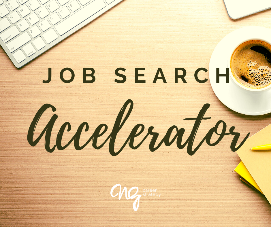 Job Search Accelerator Program